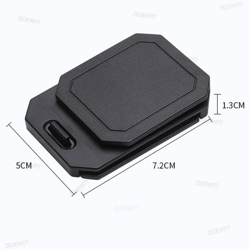 Shoulder Belt Comfort Clip Anti Slip Silicone Seatbelt Adjuster Neck Shoulder Relief Belt Positioner For Adult Car SUV Truck RV Oasis Select