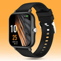 ERUN Smartwatch 1.83" Touch Display, Alexa, Silicone Strap