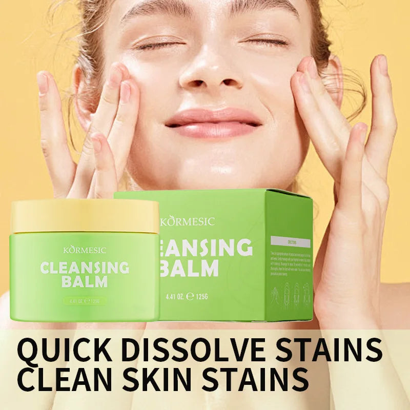 Avocado Cleansing Balm – Centella Makeup Remover 125g Cleansing Balm Oasis Select Default Title