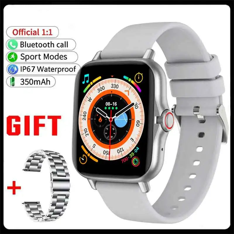 Ola Esporte Smart Watch – Bluetooth Calls & Fitness Tracker