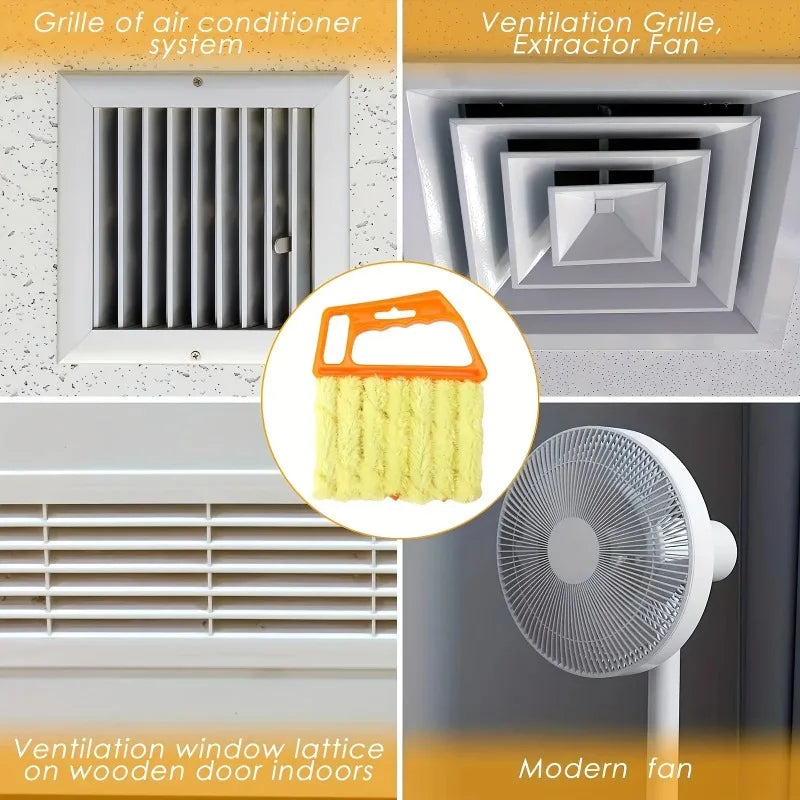 Blinds Window Cleaning Brush, Detachable Washable Blinds Dust Removal Brush, Blinds Duster, Household Dust Brush For Window Blin Oasis Select