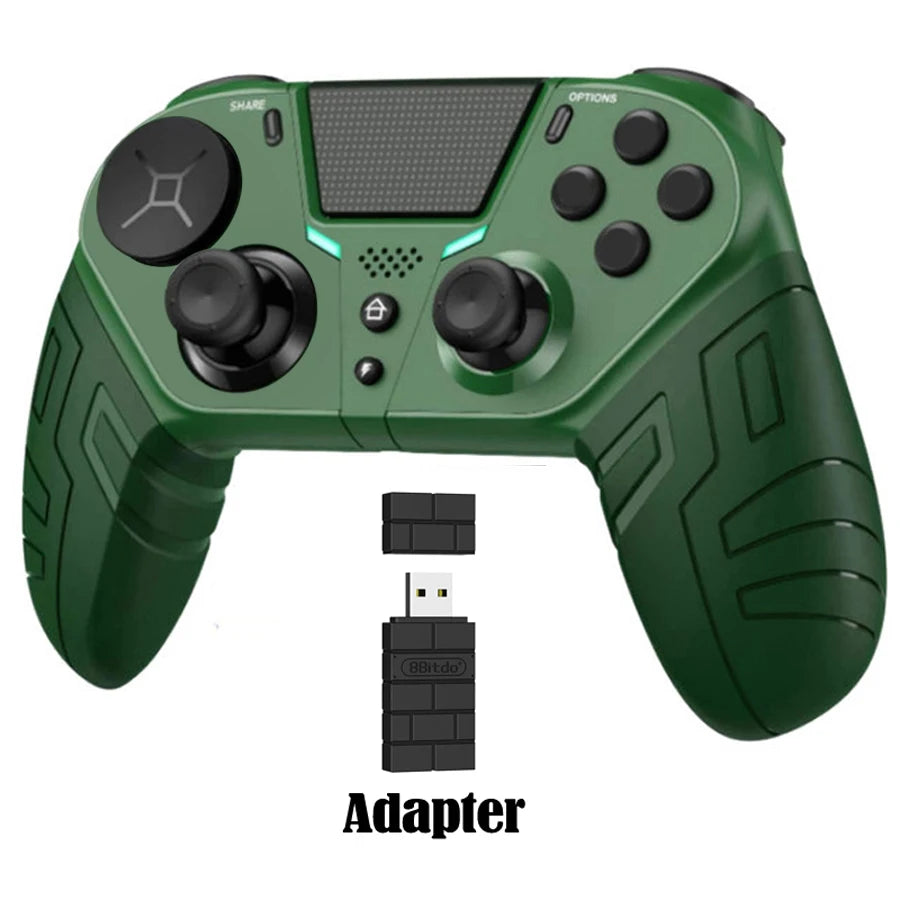 Wireless Bluetooth Gamepad for PS4 PS3 Android PC iOS | AyeBeau