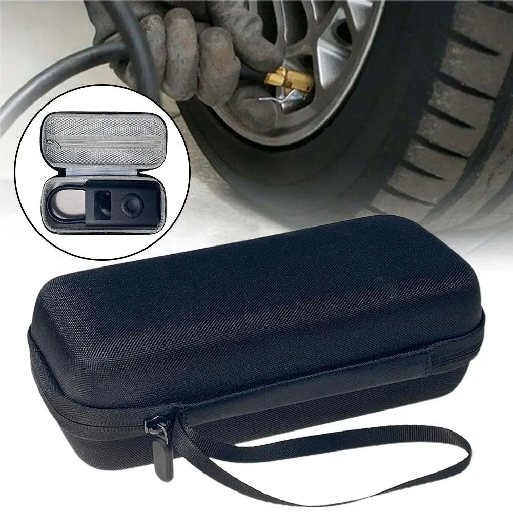 2025 Hard EVA Case For Xiaomi Mijia Car Inflator 2 Pump Case Electric High Pressure Air Pump Protective Box Car Accessories Oasis Select