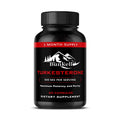 Turkesterone 500mg Capsules – Muscle Growth & Recovery Support Fitness Supplement Oasis Select 5 bottle 60 count