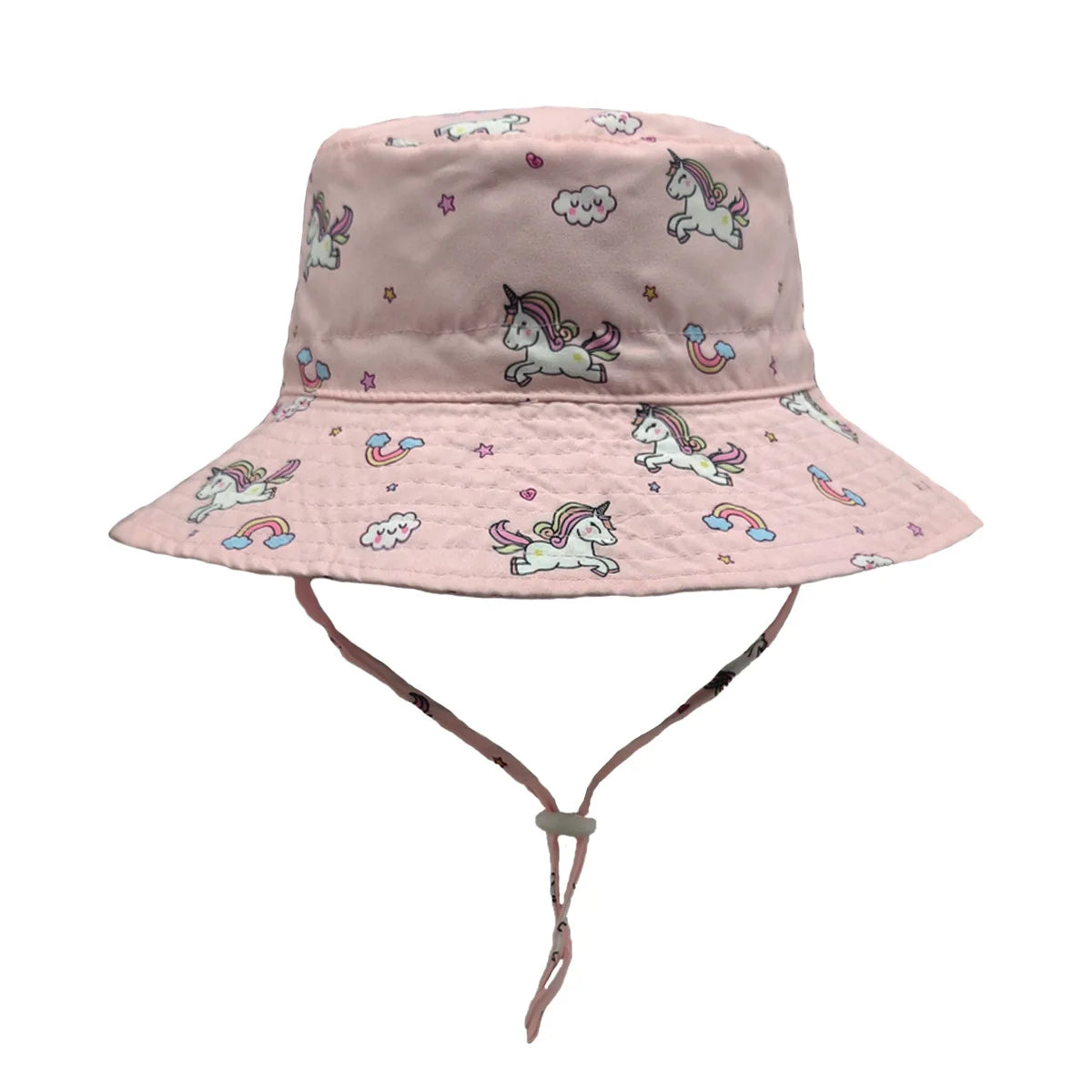 Children's baby sun hat breathable quick drying beach hat quick drying hat adjustable hat big brim fisherman hat Oasis Select 21 M 52-54