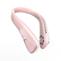 URGGU Bladeless Neck Fan 4000mAh 3-Speed USB Rechargeable