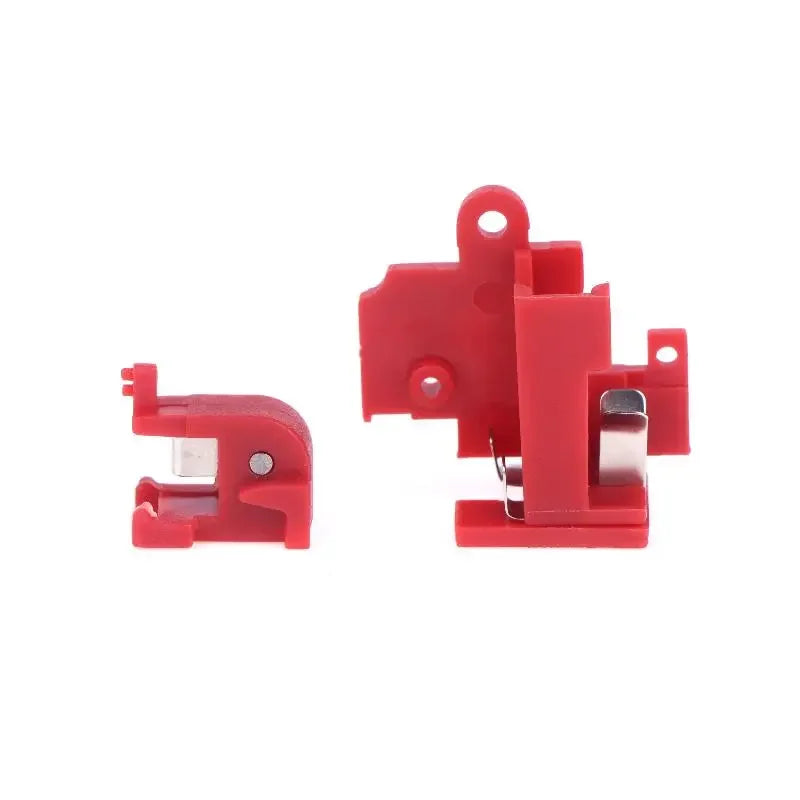 Red Heat-Resistant Electronic Switch 1Set Gearbox Accessories for Ver.2/3 AEG (Airsoft Gun) Oasis Select