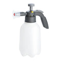2L Hand Pump Foam Sprayer Hand Pneumatic Foam Cannon Snow Foam Car Wash Spray Bottle Car Window Gardening Cleaning Oasis Select White