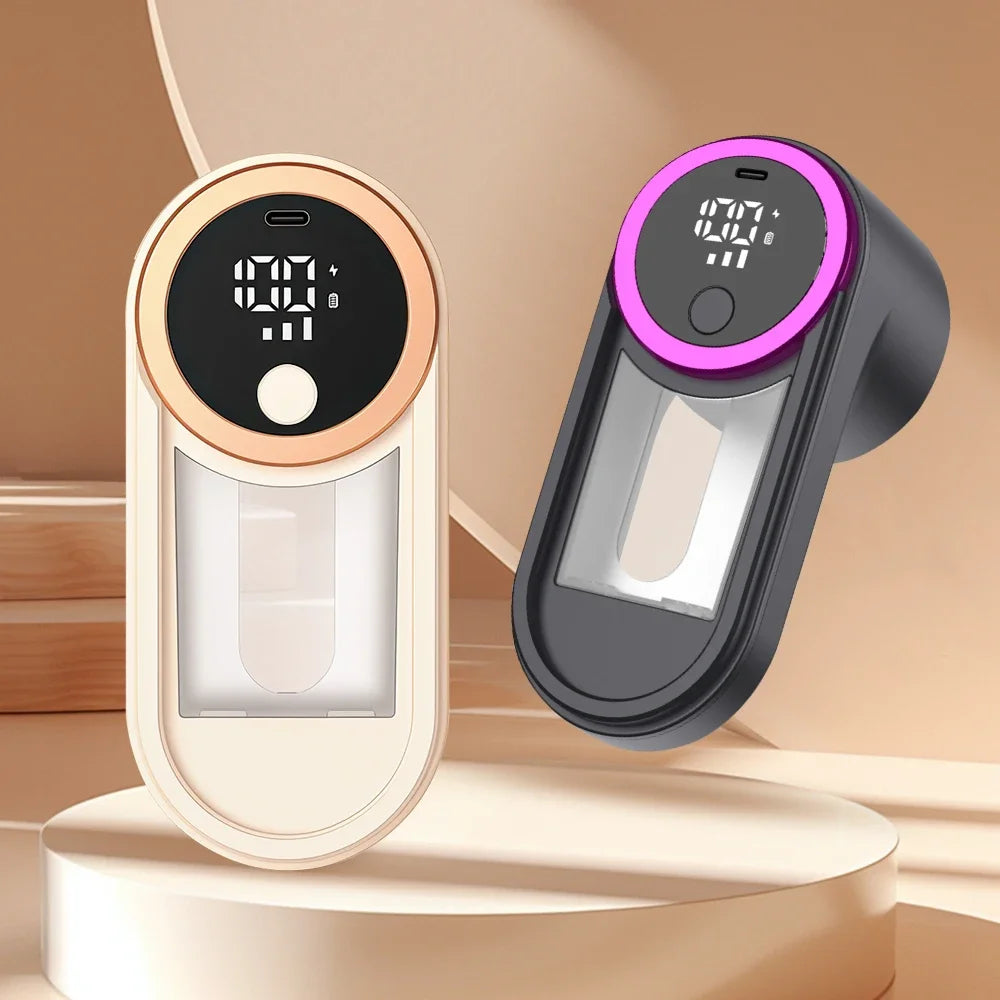 Electric Lint Remover & Fabric Shaver – 3 Speed Rechargeable