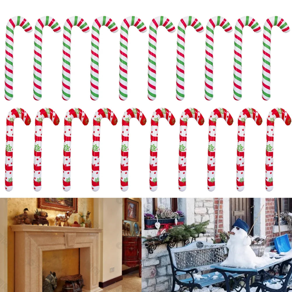 Front Door Garden Fence Front Door Christmas Decor Colorful Atmosphere Easy To Install Easy To Store For Front Door Oasis Select