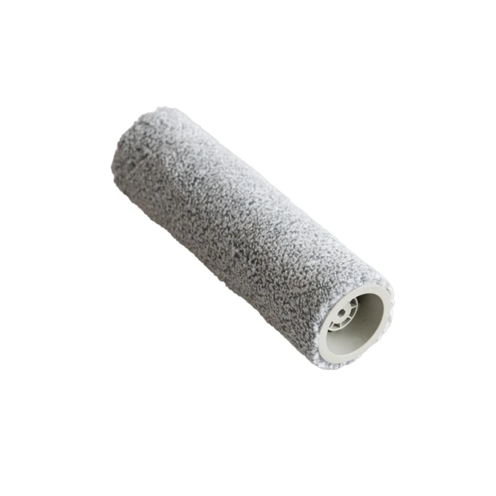2 Mop Rollers 2 Main Brushes 6 Dust Bags For Ecovacs For Deebot X9 X11 T80s Robot Vacuum Cleaner Parts Accessories Kit Oasis Select