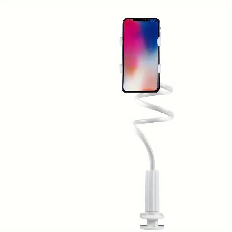 70cm Phone Holder Stand Lazy Bracket Headrest Bed 360 Flexible Long Arms Clamp Mount For iPhone Samsung and 3.5~6.7" Device Oasis Select
