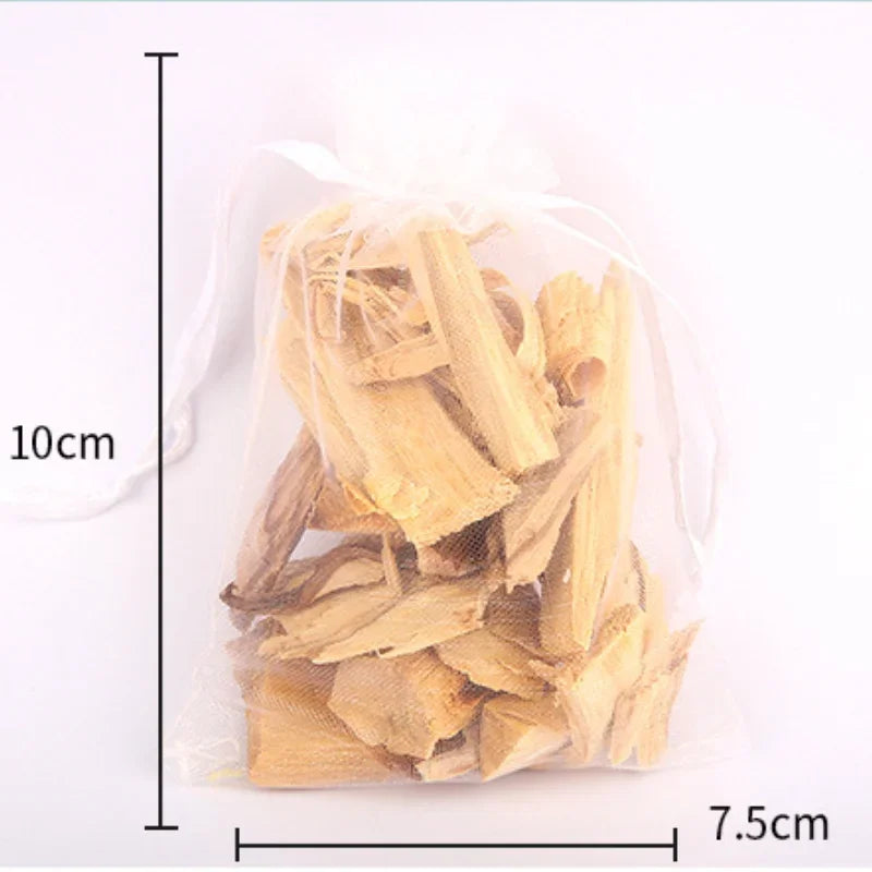 1 Bag 22g/0.8oz Palo Santo Natural Incense Sticks Holy Wood Smudge Stick Aromatherapy For Crystal Cleansing Home Purification Oasis Select