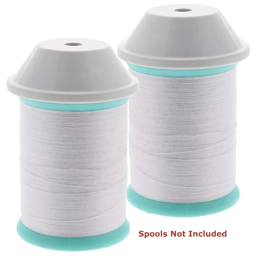 Fits for Babylock,Juki,Janome,Singer Sewing Machine 3pcs ABS Spool Pin Cap Set Sewing Machine Accessories Spool Pin Auxiliary Oasis Select Default Title