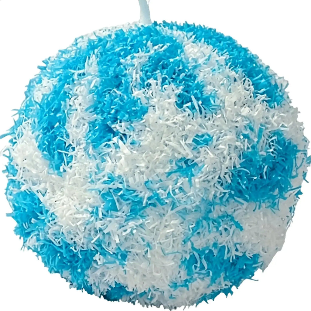 1PC Nano Cleaning Ball for Quick Cleaning Kitchen Stains Colorful Stripes Balls with Hanging Rope Household Cleaning Tools Oasis Select