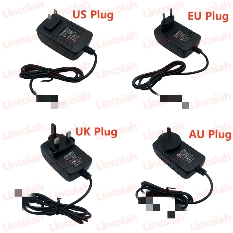 AC 110V/220V DC 12V 2A for Car Cigarette Lighter Power Adapter Socket 220V to 12 V Volt Charger Converter Home Parts Oasis Select