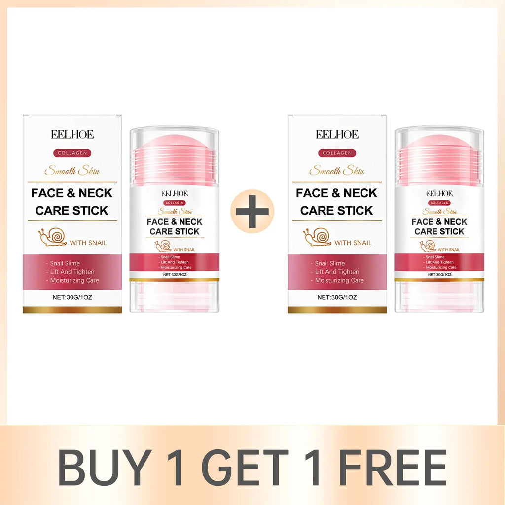 EELHOE Collagen Cream Stick – Face & Neck Firming Anti-Aging Firming Face Cream Oasis Select Buy 1 Get 1 Free