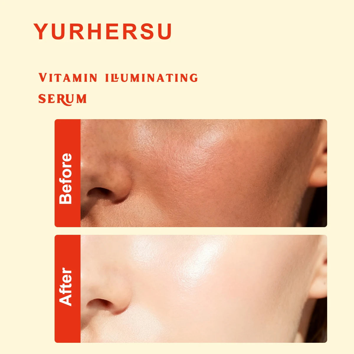 Multivitamin Collagen Liquid Essence – Vitamin C B E Brightening Serum Face Serum Essence Oasis Select