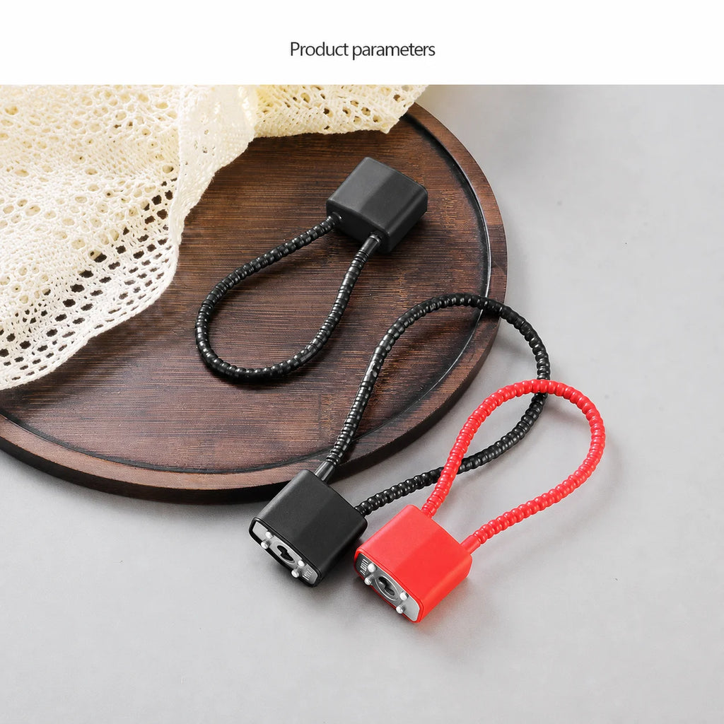 Extension Wire Rope Cable Padlock Cabinet File Cabinet Expansion Padlock Wire Lock Anti-theft Padlock Oasis Select