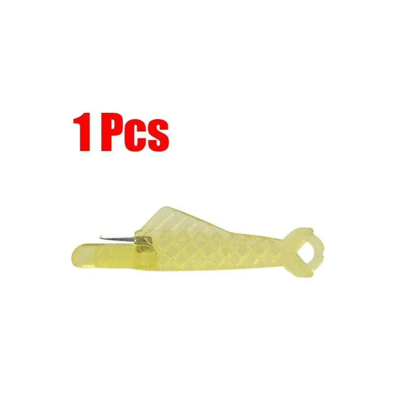 Automatic Needle Threader DIY Tool Home Hand Sewing Machine Device
