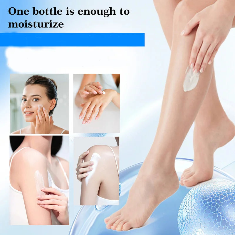 DR.DAVEY Nicotinamide Body Lotion – Hydrating Family Pack