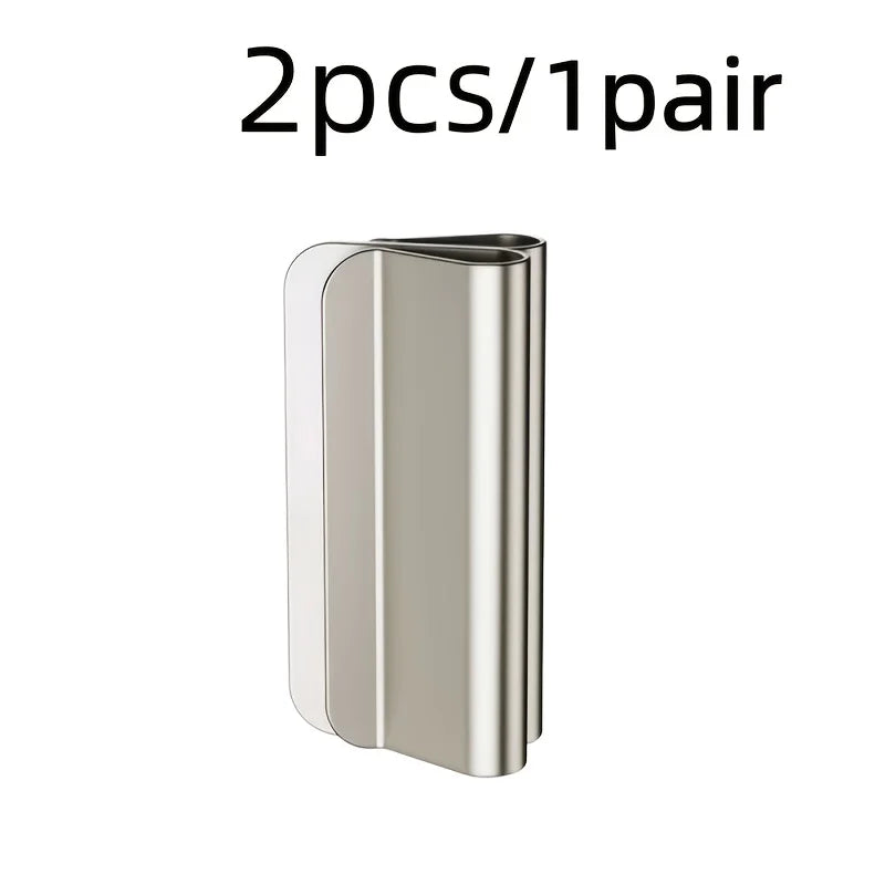 1 Pair/3 Pairs of Magnetic Curtain Shading Buckles, Magnetic Curtain Closure Fixing Buckles, Curtain Clips Oasis Select 1Pair
