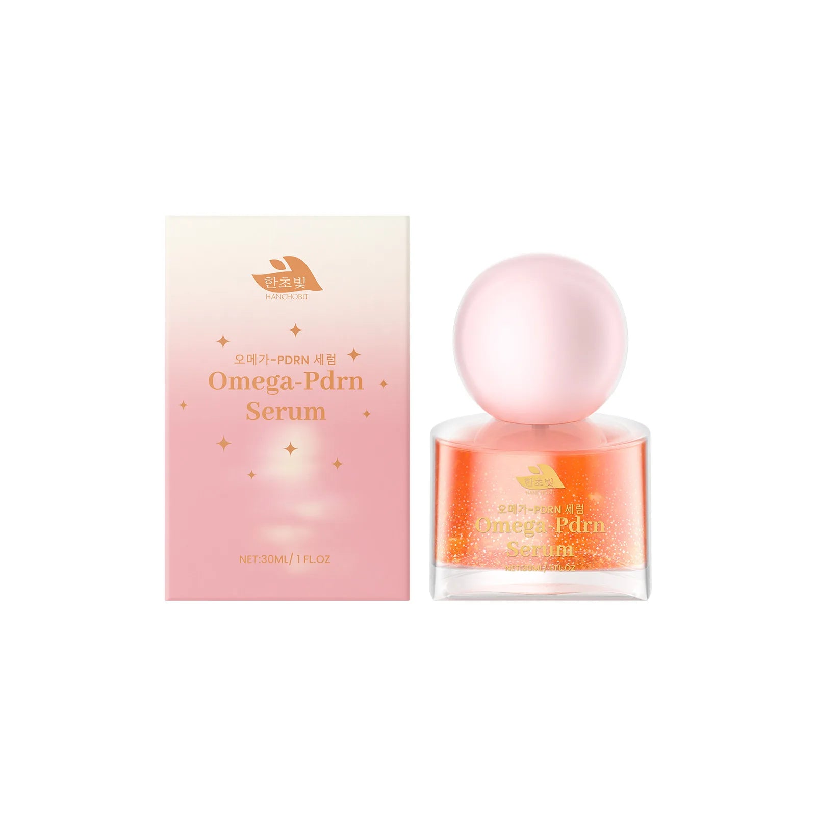 Hanchobit PDRN Face Serum – Brightening & Anti-Wrinkle 30ml Face Serum Oasis Select 30ml