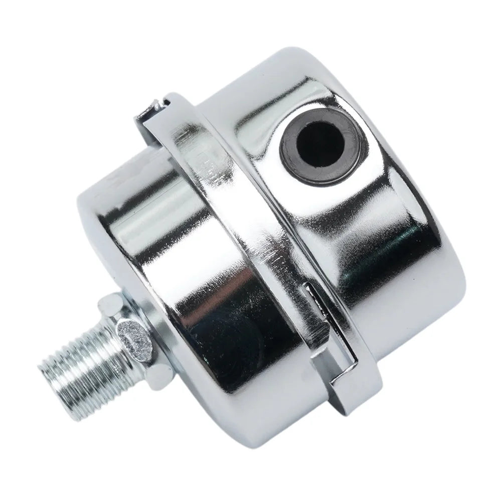 1Pc Air Compressor Muffler 12.5mm/ 16mm/ 20mm Air Filter Accessories Oil-Free Muffler Air Compressor Pump Parts Oasis Select