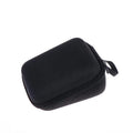 1Pcs Home Electronic Measurement EVA Blood Pressure Bag Hard Case Storage Bag For Upper Arm Blood Pressure Monitor For Omron Oasis Select Black