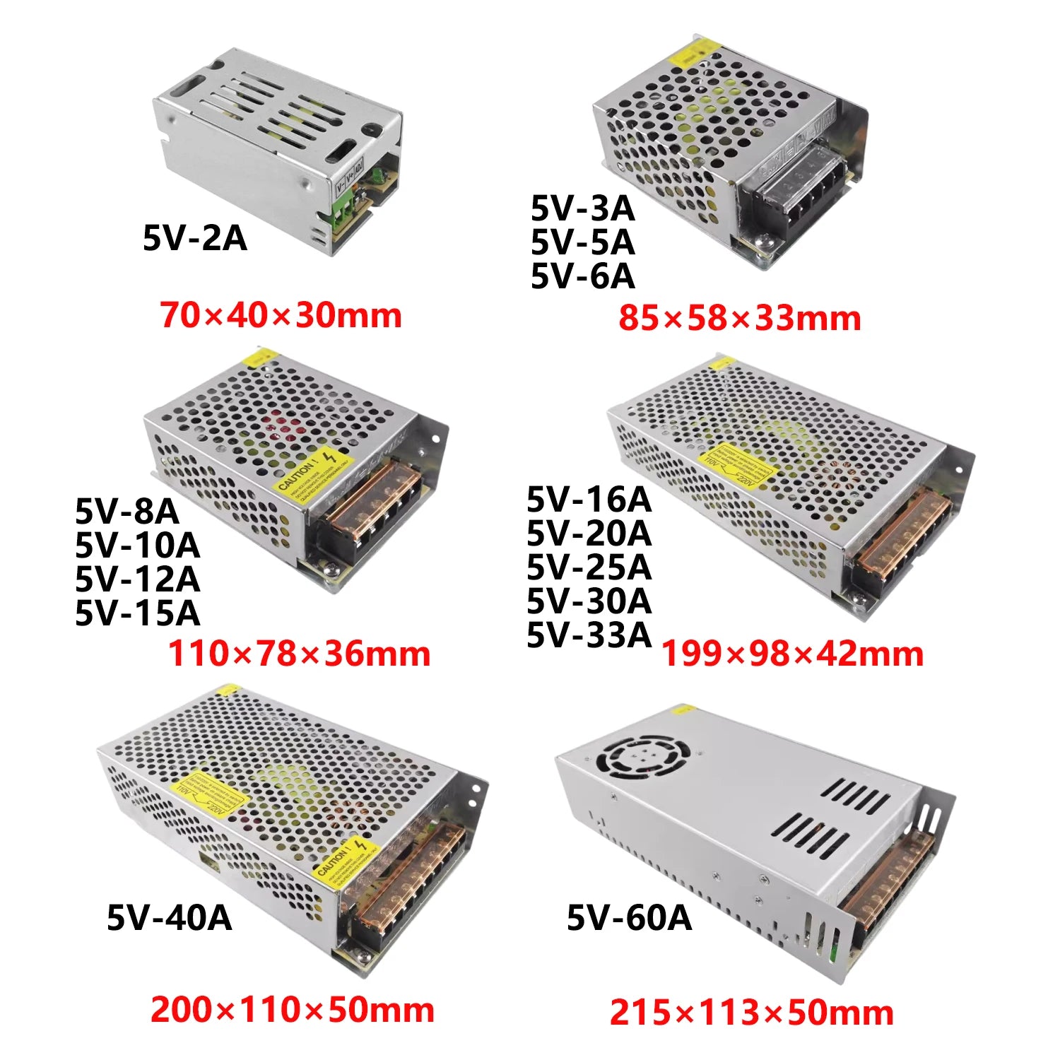 5V 24V Power Supply 12V Regulated Power Supply AC 220V 110V TO DC 12 Volt Power Supply For Room Decration LED Strip Oasis Select