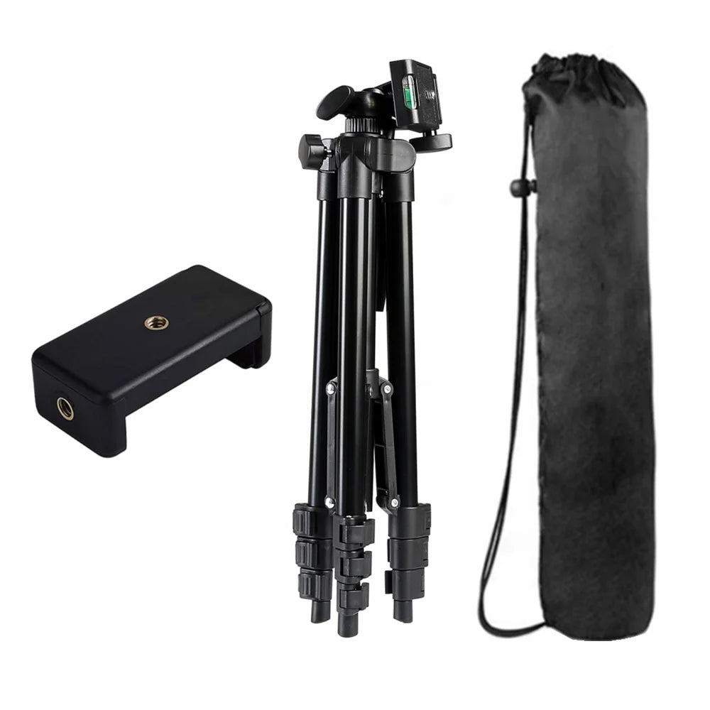 VeFly Smartphone Tripod with Bluetooth Remote | 100cm Aluminum