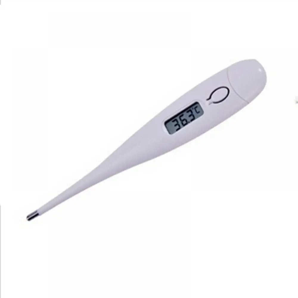 NEW Digital LCD Heating Oral Thermometer Tools Kids Baby Child Infant Temperature Measurement Electronic Clinical Thermometer Oasis Select
