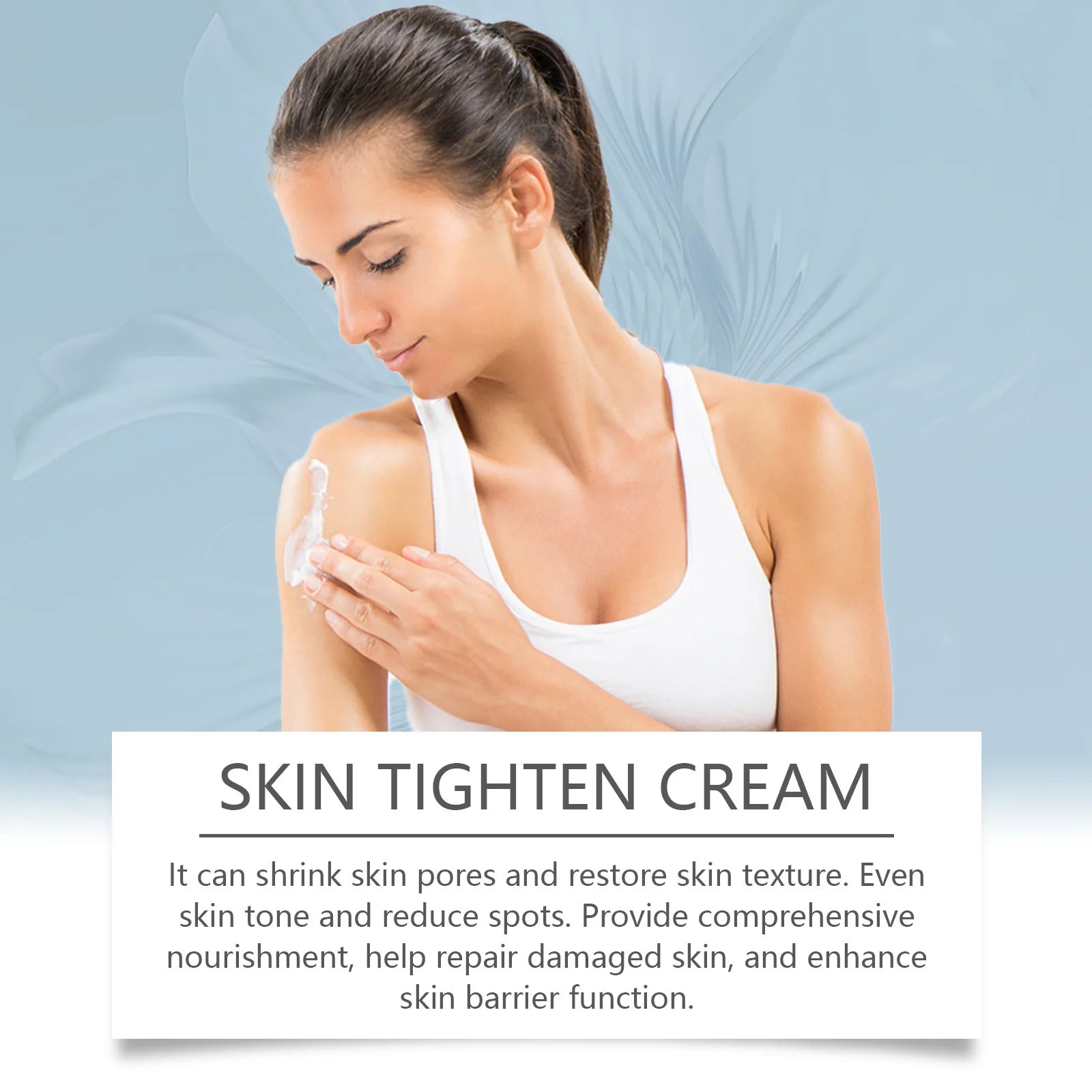 OceAura Collagen Body Firming Cream – Anti-Aging & Lifting Body Firming Cream Oasis Select