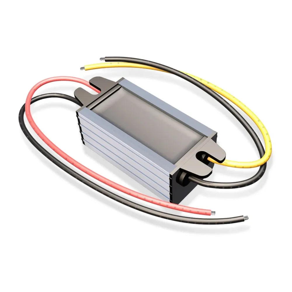 24V to 12V Converter Step Down DC DC 24V to 12V 1A 2A 3A 4A 5A Buck Model Converter24V 12V Waterproof Module DC-DC Oasis Select