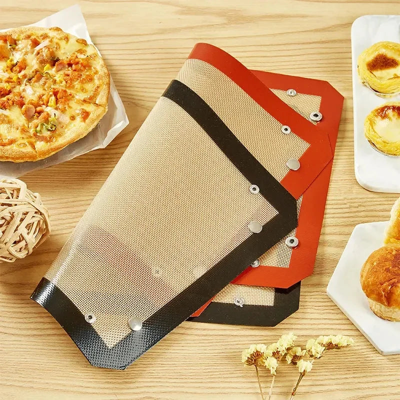 Silicone Baking Mat Non-Stick Reusable Oven Liner | CHANSUNRUN Silicone Baking Mat Oasis Select