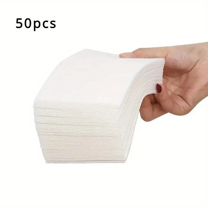 25/50pcs Color Catcher Laundry Sheets, Dye Trapping Cloths To Prevent Color Bleeding & Fading for Mixed Loads Oasis Select 50pcs