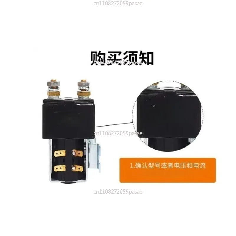 24v 100A 80-65 Model DC Contactor for Pallet Truck/stacker Oasis Select