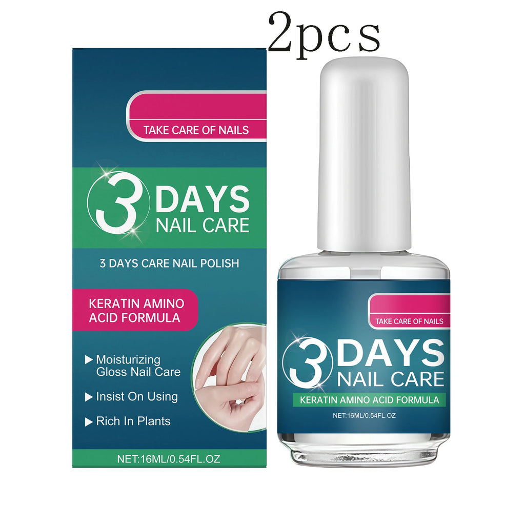 Brightening Nail Care Oil – Cuticle & Nail Nourishment 16ml Cuticle Nourishment Oil Oasis Select 2pcs