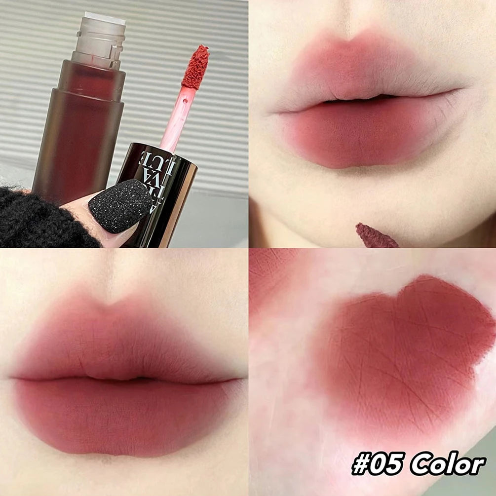 Art Value Matte Velvet Liquid Lipstick – Waterproof Lip Tint