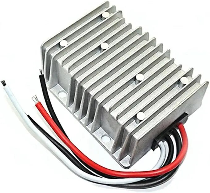 DC to DC 12V to 24V 3A Step Up Converter Boost Converter Voltage Regulator Waterproof Power Adapter for LED Light RF Environment Oasis Select 12V to 24V 20A