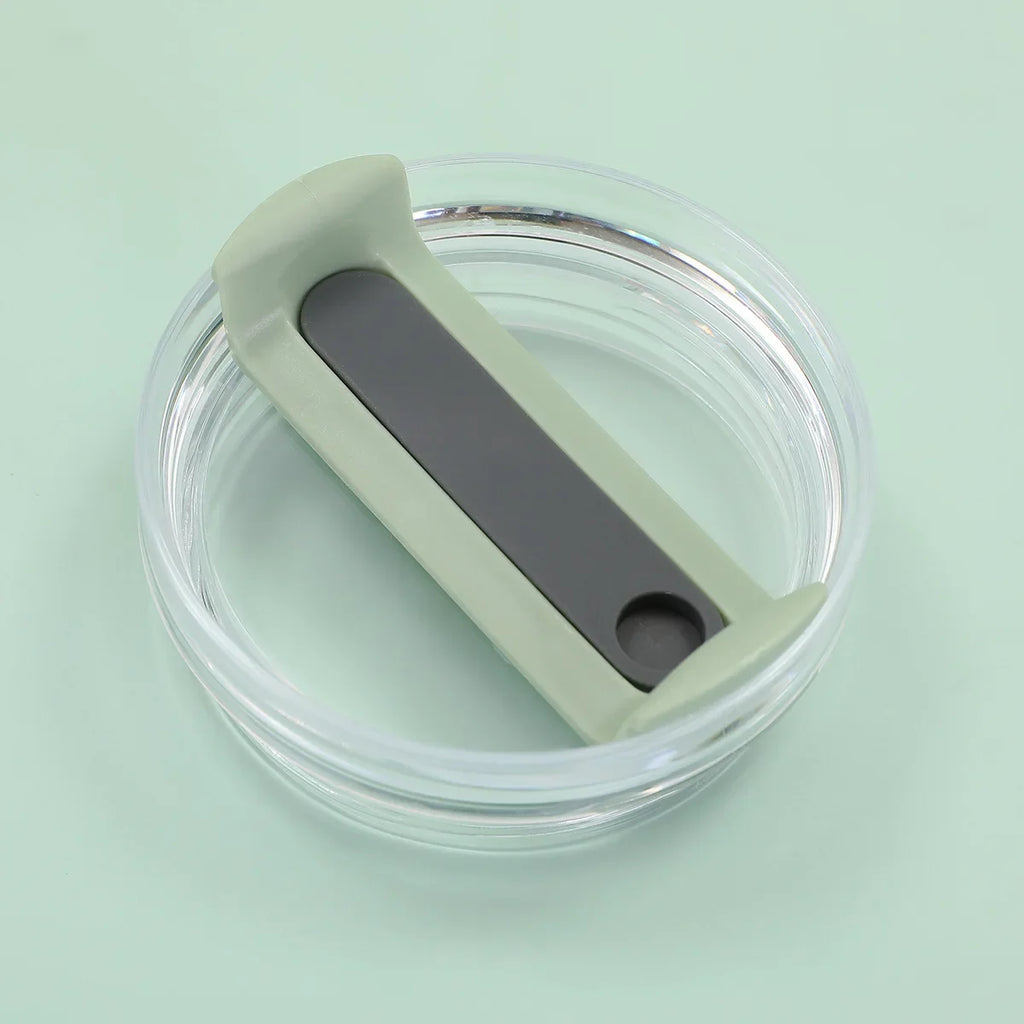 Sealing Bottle Cover Splash Spill Proof Plain Plastic Replacement