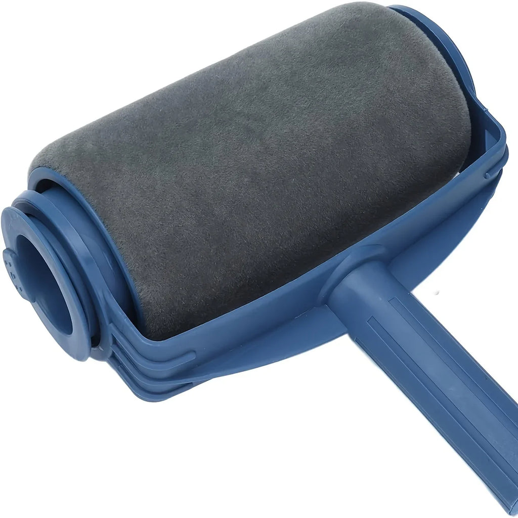 Multifunctional Paint Roller and Angle Brush Handle Set Wall Painting Tool Kit DIY Household Easy To Use Paint Brush Roller Oasis Select