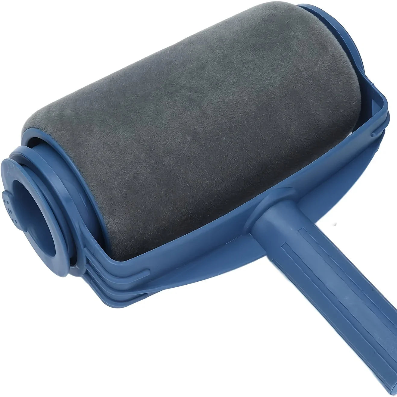 Multifunctional Paint Roller and Angle Brush Handle Set Wall Painting Tool Kit DIY Household Easy To Use Paint Brush Roller Oasis Select