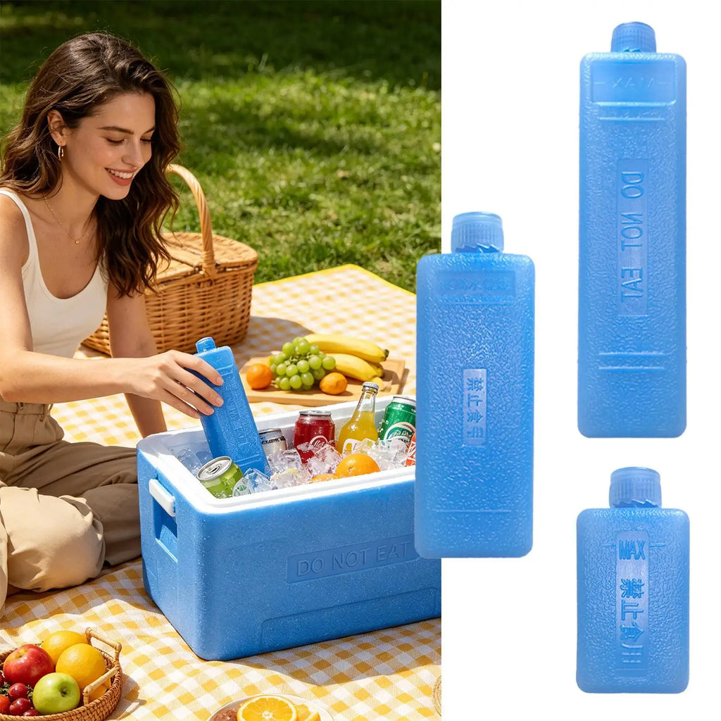 Reusable Ice Packs for Coolers, Lunch Boxes & Camping Reusable Ice Pack Oasis Select