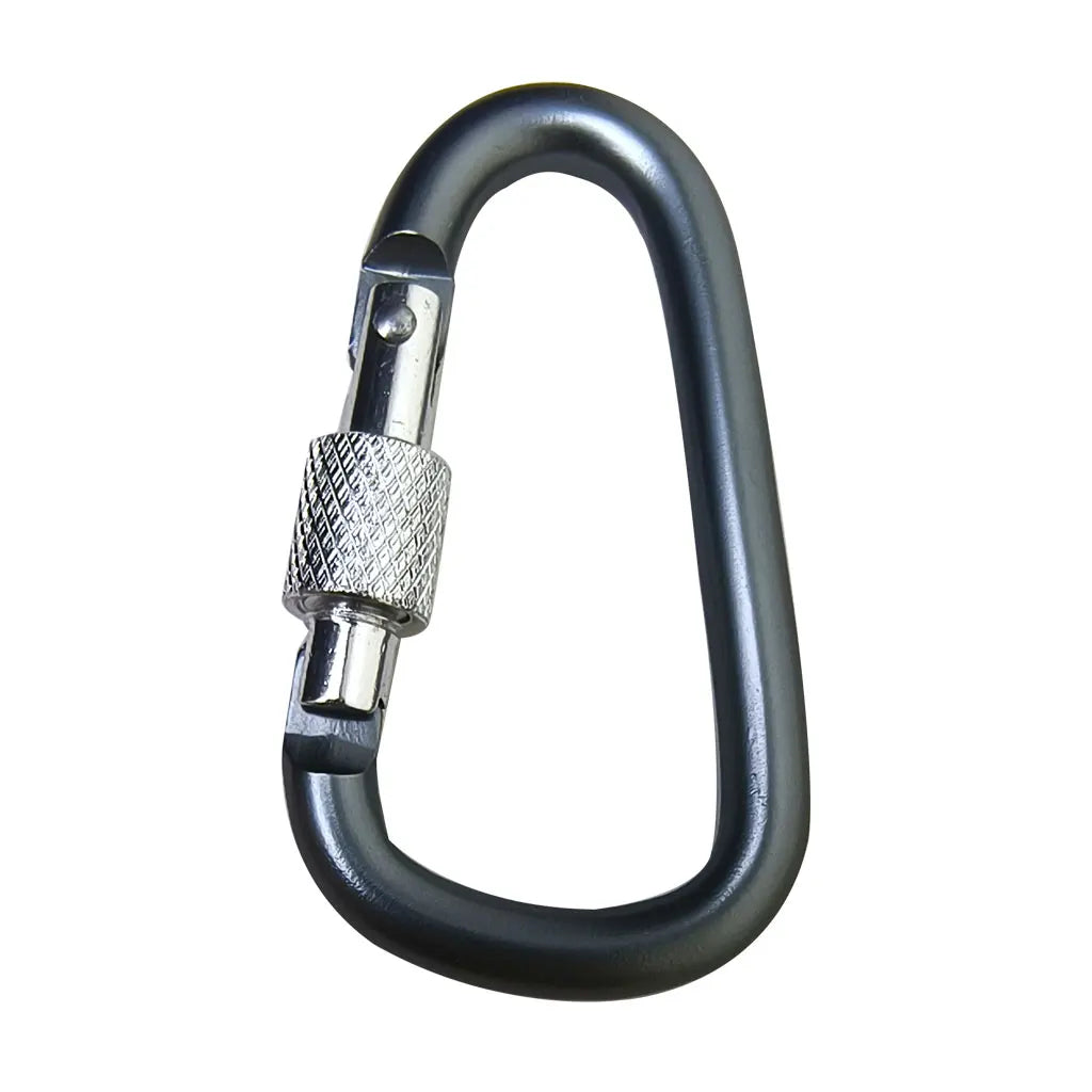 1-10PC Carabiner Set Camping Survival EDC Daily Keychain Tourist Hooks Fishing Carbin Tactical Hook Outdoor Karabiners Clip Oasis Select 1 Pieces