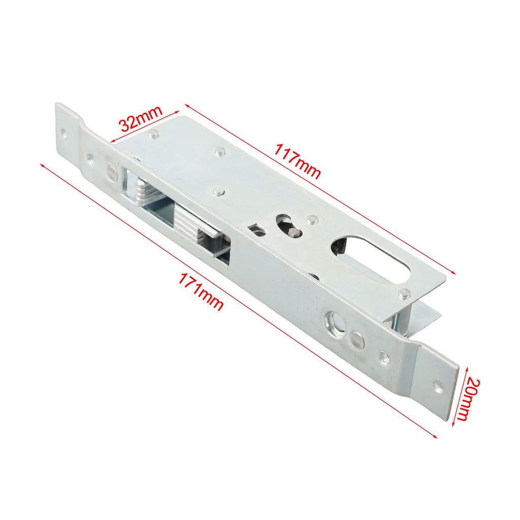 Door Hook Lock Sliding Door Lock Replacement Security Lock With Keys For kitchen Balcony Accessories for 35-55MM Door Width Oasis Select