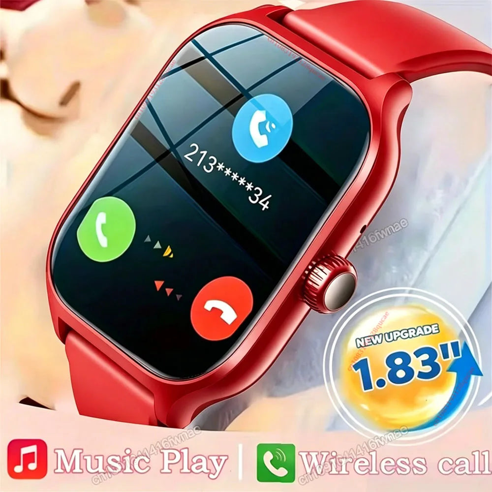 Ola Esporte GPS Military Smartwatch – Bluetooth Calls & Fitness