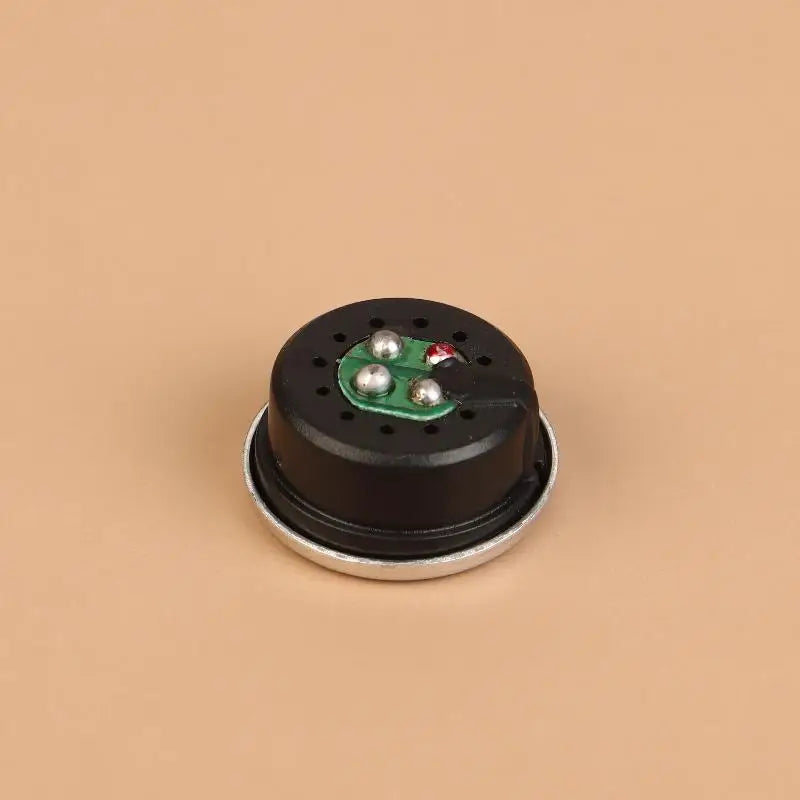 High-Performance Microphone Capsule Cartridge, 1/3Pcs, 20mm Miniature Size, for Micro Accessories Oasis Select 1pc