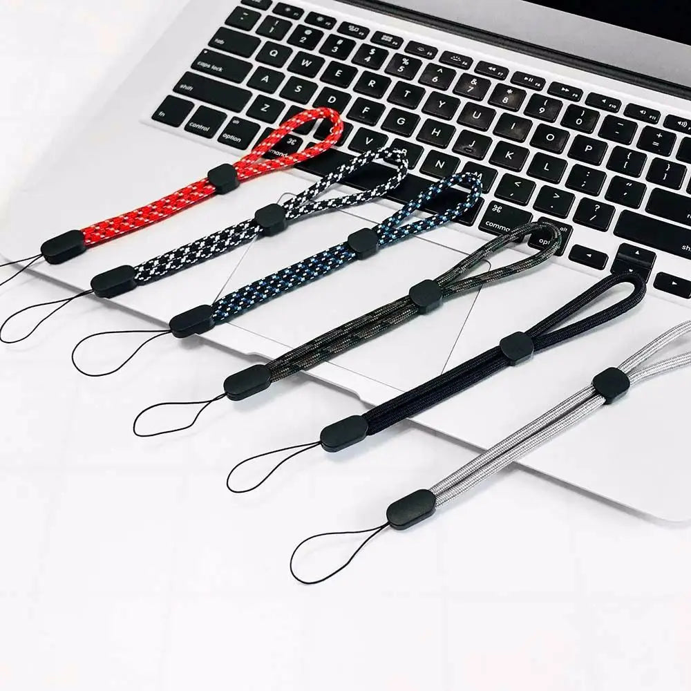 Disk Flash Drives Camera Strap PSP Cord Key Rope Camera Lanyard Gadget Rope Hand Lanyard Mobile Phone Wrist Straps USB Lanyard Oasis Select