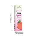 SADOER Peach Color-Changing Lip Balm 3-Pack & 5-Pack